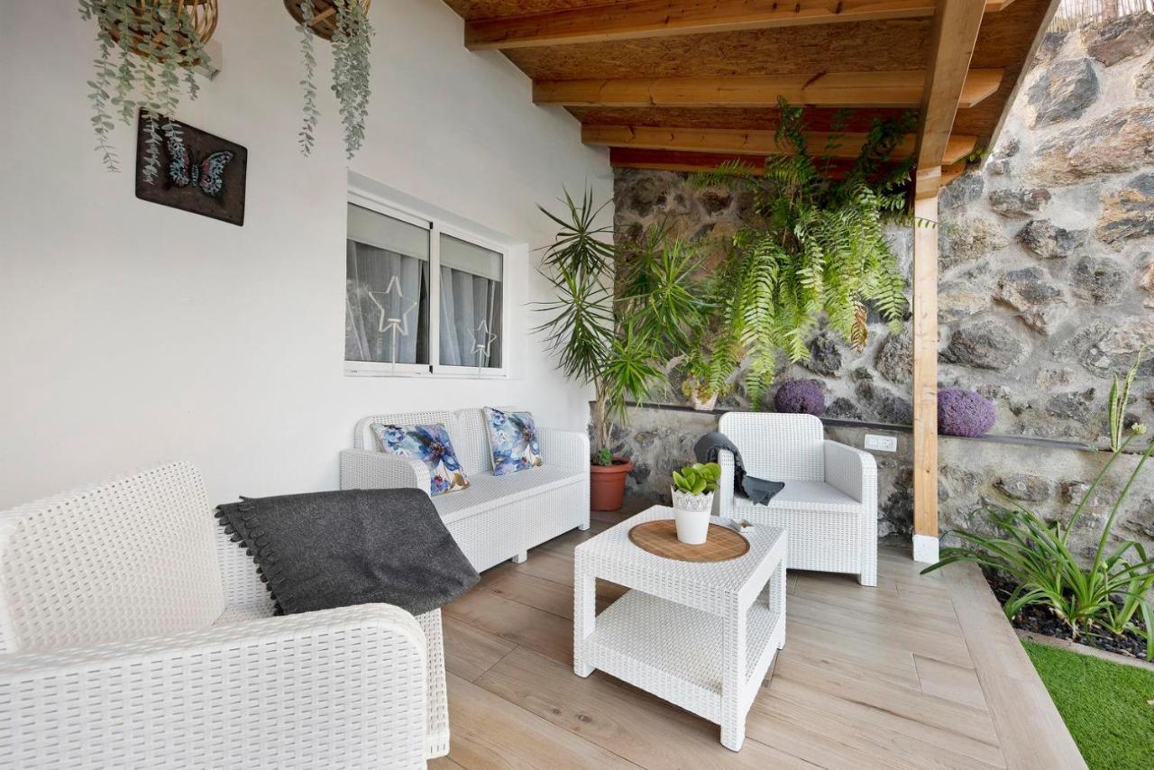 Willa Casa Adayeim 1 Icod De Los Vinos Zewnętrze zdjęcie