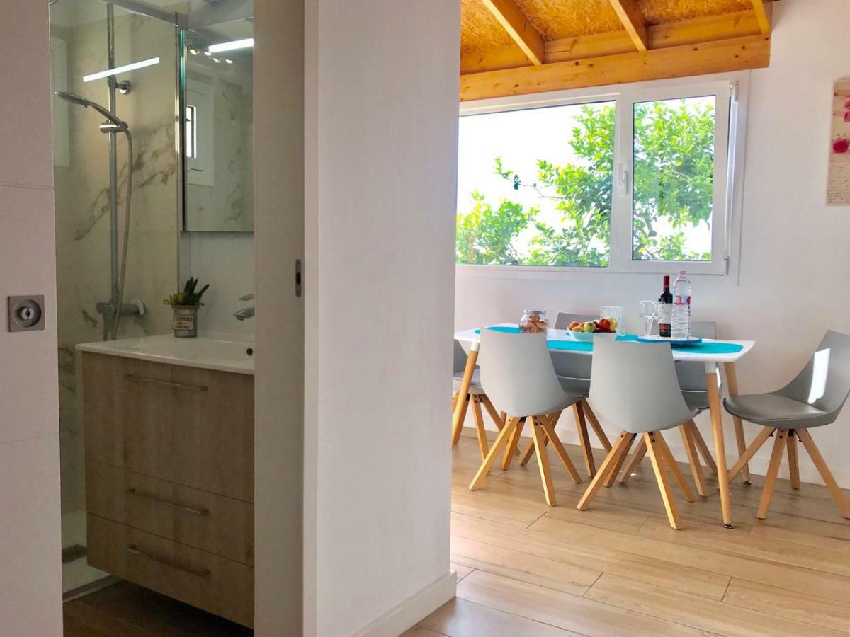 Willa Casa Adayeim 1 Icod De Los Vinos Zewnętrze zdjęcie